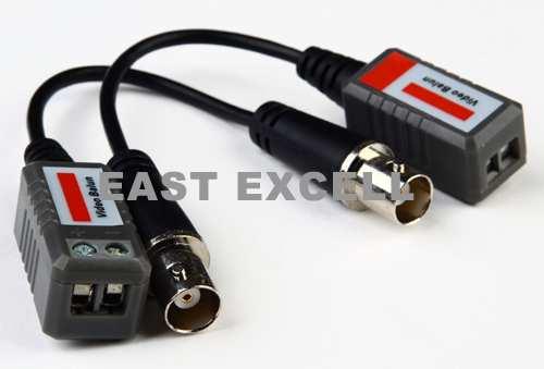 E-VB902D E-VB903 * Power-video-Audio/Data signals are routed via UTP and Rj45.