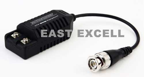 E-GLI300 * BNC male to terminal block with 15cm mini coax cable. * Passive type, no power need.