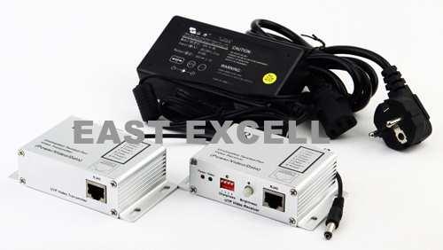 E-VB651R * Single channel active video receiver * The farthest transmission distance will be 1500m if it is used with passive transceiver,and it can be 2400m if it is used with active transceiver