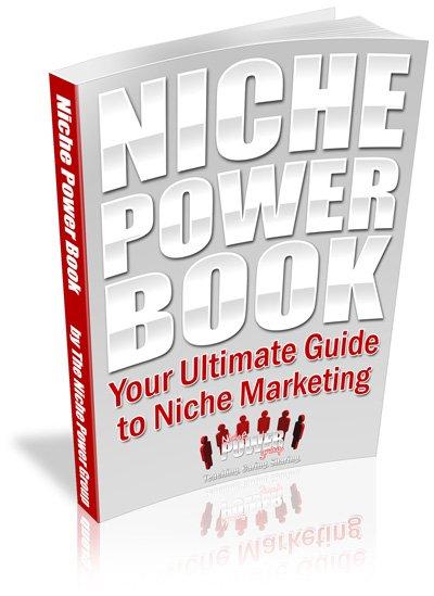 NICHE POWER BOOK Your Guide to Getting Started with
