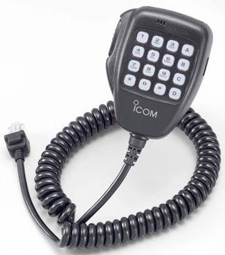 1020 codes) SM-25 DESKTOP MICROPHONE For base station