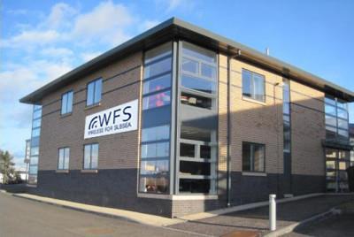 WFS Technologies - Background Founded Edinburgh, Scotland in 2003 Locations: Edinburgh, Houston, SE Asia World leader in subsea wireless automation Seatooth radio Seatooth Hybrid: radio, acoustic,