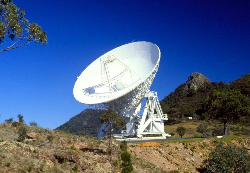 The modern radio telescope 0.