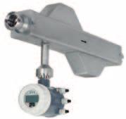 Overview of flowmeter and transmitter designs MC2 MS2 G0036 Standard Hygienic (EHEDG) Standard Flowmeter sensor Model number MC2 MC2 _ 3 MS2 DN PN DN PN DN PN Flange DIN 250/EN 092-5... 50 40.