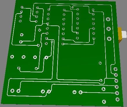Investigate what your board might look like after fabrication using Ultiboard s 3D View feature.