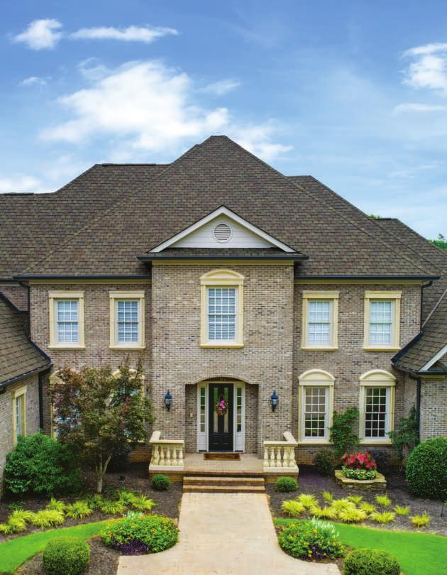 ROOFING SELECTION GUIDE Luxury, Designer &