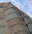 Used for hip and ridge capping Matches Landmark Solaris shingle colors Covers 33.