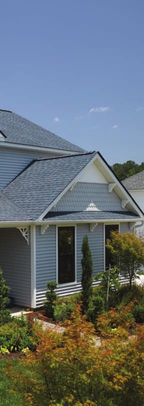 You know it when you see it. It s not just a roof. It s a CertainTeed roof. Quality. Durability. Style. Color. When you select a roof for your home, there s a lot to consider.