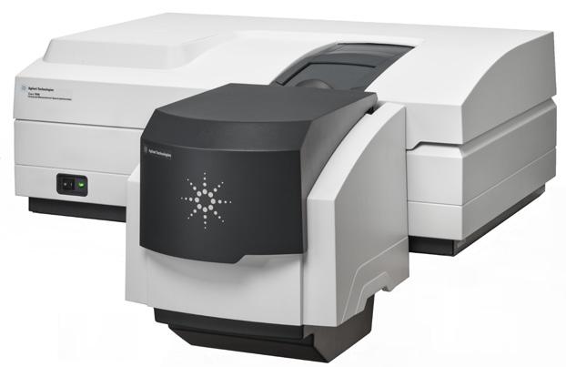 The capabilities of the Cary 7000 UMS, together with the autosampler, have been previously demonstrated for the automated and unattended analysis of multiple samples mounted in a 32x sample holder