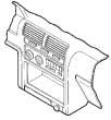 HONDA CR-V 997-0 ACURA Vigor 99-96 prevent an accidental short circuit. Open the glove box, squeeze the retaining clips and remove the stoppers.