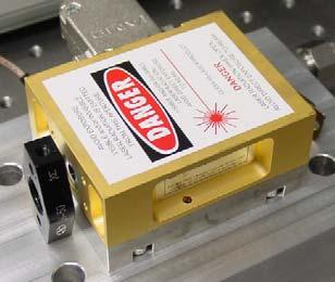 2-Step Power Scaling Approach LM METEOR Laser Tm,Ho:YLF (2051nm) Power: 100-150mW (SLM) 20GHz tuning