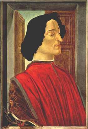 A rival family grew so jealous of the Medici that they plotted to kill Lorenzo and