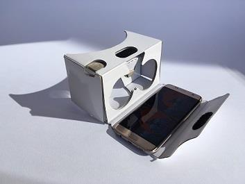 VR Predictions Smartphones and Google Cardboard-like tech will conquer VR. Mobile apps enables VR experiences without having to invest into extensive systems.
