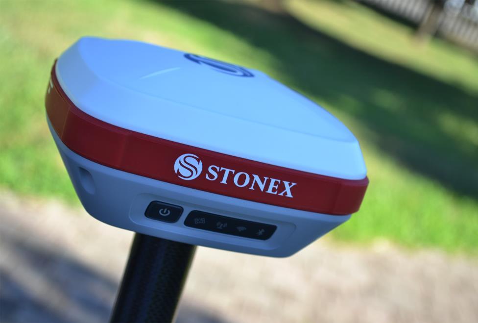 STONEX S800A GNSS Receiver User Manual (September