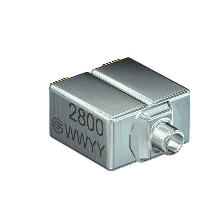 The 2800U series receivers High efficiency dual power The 2800U series is designed for Behind The Ear and In The Ear applications. This product is a dual driver system consisting of two 2600U drivers.