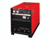 Idealarc DC-1000 Multi-process welder If your application requires pure welding power combined with multi-process power, then the Idealarc DC-1000, with 100 amps of smooth DC output, is your best
