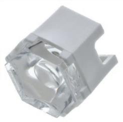 LED reflectors are smooth or multifaceted inside and come in various