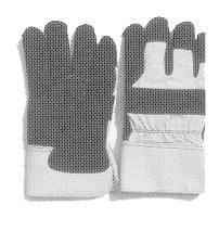 75/ PAIR #842-12 Lobster glove Waterproof. Ideal glove for wet, cold conditions. Dipped vinyl glove with thick pile lining.