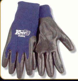 nitrile coated palm and fingers 2050 Kinco ARCTIC PRO 12.