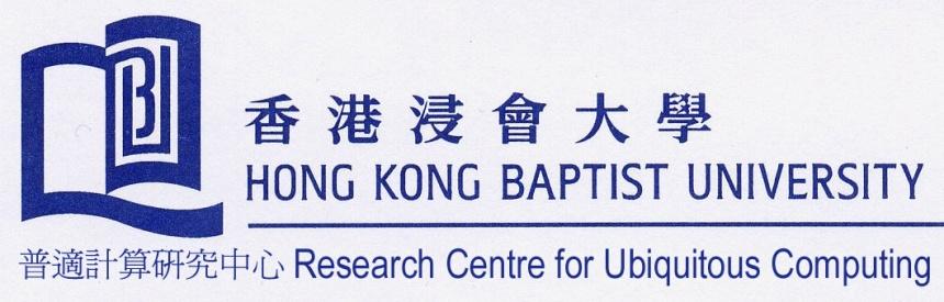 Department of Computer Science Hong Kong Baptist University