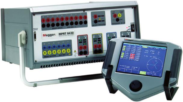 With its comprehensive range of low resistance ohmmeters, Megger offer solutions to ensure electrical systems performance.