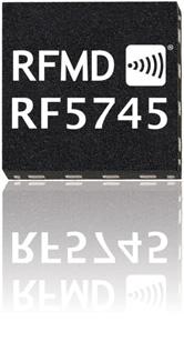 2.4GHz TO 2.5GHz, 802.11b/g/n SINGLE-BAND FRONT END MODULE Package Style: QFN, 16-pin, 3.0 x 3.0 x 0.