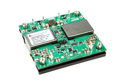 H36SA54003 162W DC/DC Power Module FEATURES High efficiency: 93.5% @ 54V/3A Industry standard pin out and footprint Size: 61.0mm x 57.9mm x 13.2mm (2.40 x 2.28 x 0.