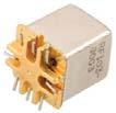 RF RELAYS RF Series RF00/RF0 Electromechanical Relays The RF00 and RF0 Centigrid relays are designed to provide improved RF signal repeatability over the frequency range.
