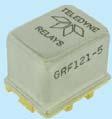 RF RELAYS Series GRF Electromechanical Relays The ultraminiature GRF relay is designed to provide a practical surface-mount switching solution with RF performance and repeatability to GHz.