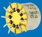and CMOS Low Power coils TELEDYNE ESTABLISHED