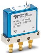 Switches offers coaxial switches