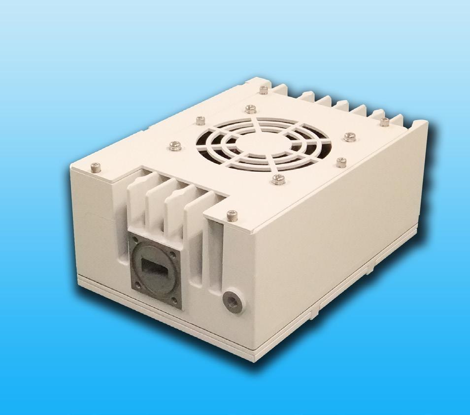 < Features > * High Temperature Operating Operation Guarantee Temperature Range: * RF Frequency Line-up Universal Ku-band: 13.75 to 14.5 GHz Standard Ku-band: 14.0 to 14.