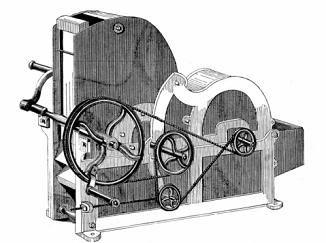 Cotton Gin Eli Whitney made cotton-growing big business with his invention of the cotton gin in 1793.