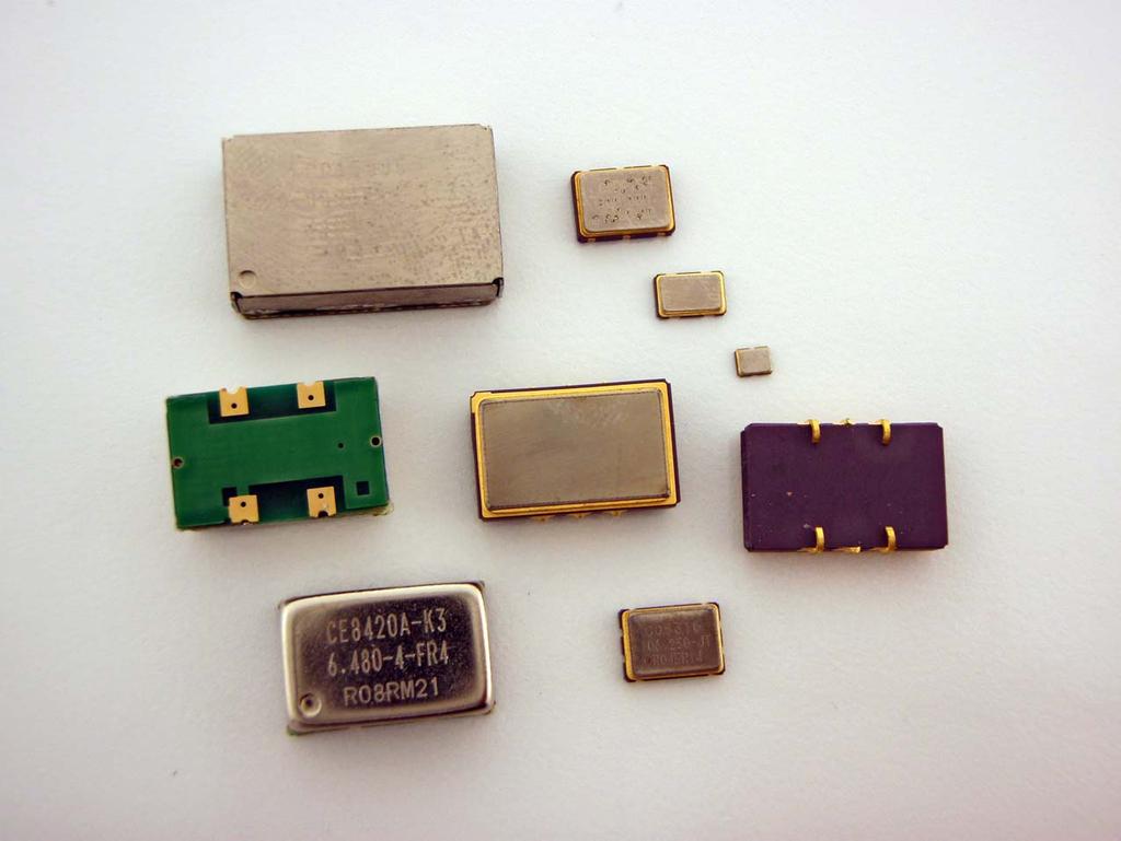 14 Pin DIP-Metal Can Ceramic: 14 x 9, 5 x 7 and 5 x 3.