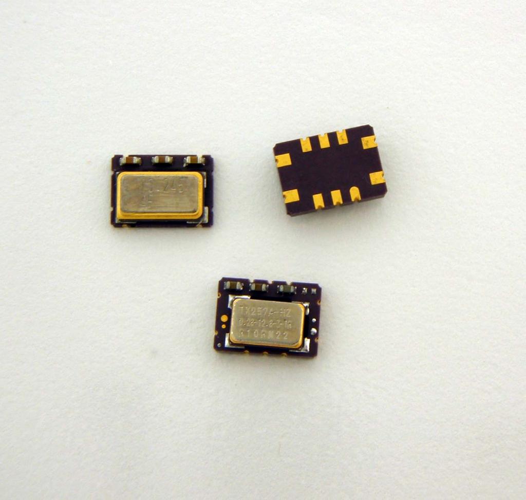0 VDC Output: TTL, HCMOS, LVDS, PECL, & LVPECL Metal Can: 38 x 38 to 11 x 9 mm Ceramic: 5.0 x 7.0 to 3.2 x 2.