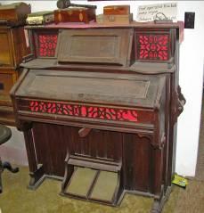 Pump Organ, Organ