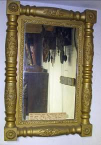 Mirrors including early to mid 1800 s