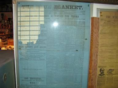 o Early Local Newspapers inc.