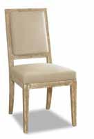 3012-75003 Rattan Side Chair 200-36-068 Clarice