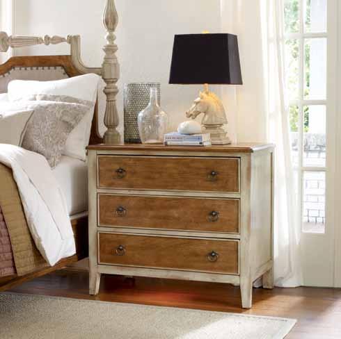 please see page 61 for product details 3002-90010 Five Drawer Chest
