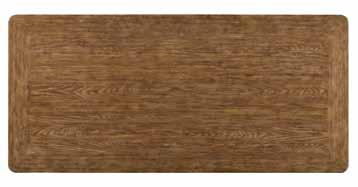 3005-75213 48in Copper Dining Table Hardwood