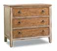 Linen Natural fabric 20W x 25 1/2D x 42H (51 x 65 x 107 cm) shown on page 23 3001-90002 Two-Door Seven-Drawer Dresser Drift; Hardwood Solids, Ash & Cedar Veneers Top three drawers are felt-lined,