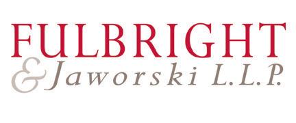 When You Think LITIGATION, Think Fulbright.