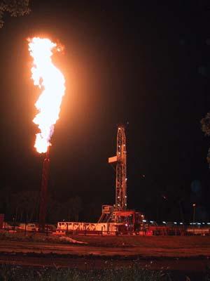 An underbalanced-drilling project continues in the Udon Thani province in northern Thailand.