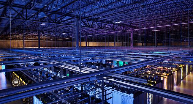 of new markets Data centers