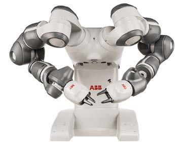 interaction and collaborative robotics A spin-off company has been