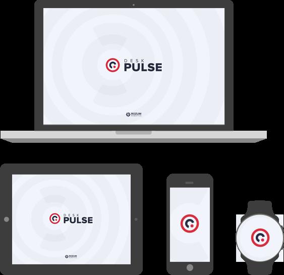 This is made possible thanks to PULSE DESK - a new, utterly convenient software platform for easily managing