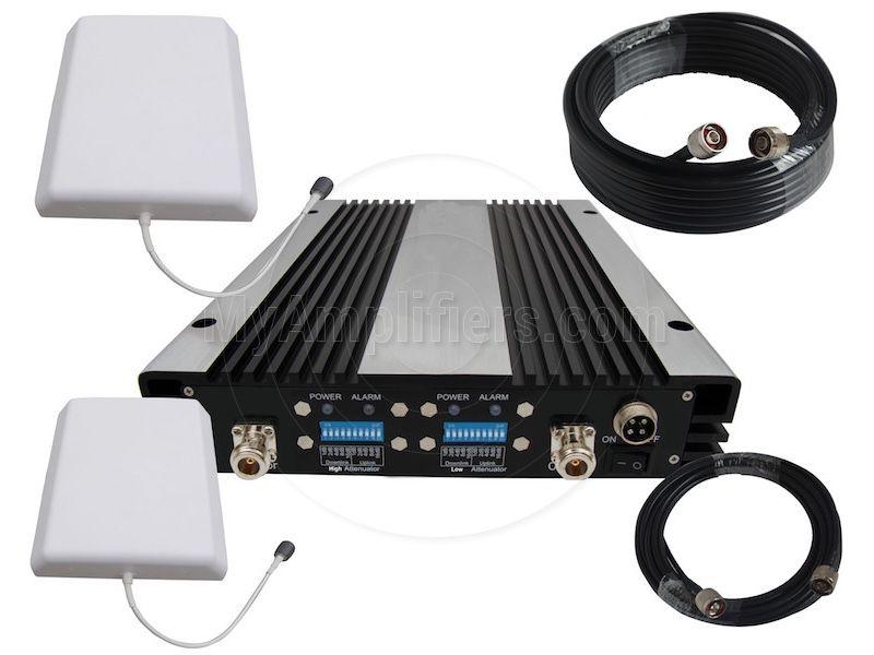 INSTALLATION GUIDE Mobile Signal Repeater