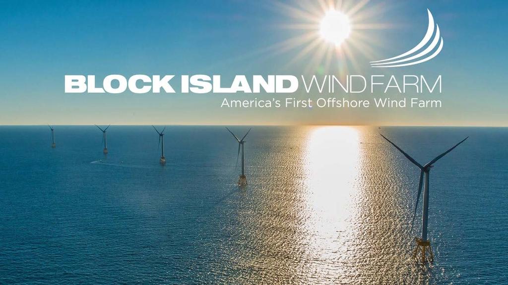 Deepwater Wind in Rhode Island