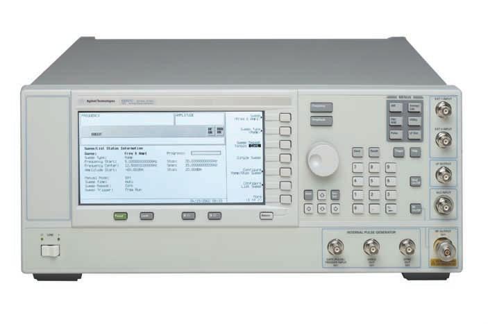 The next generation of PSG signal generators is here The Agilent PSG signal generators offer the features you need to be successful in today s complex technical environment.
